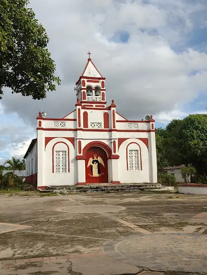 Iglesia San Vicente Ferrer de Saloa