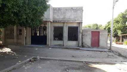 Casa pastoral de la Iglesia Pentecostal Unida De Colombia Patillal Cesar