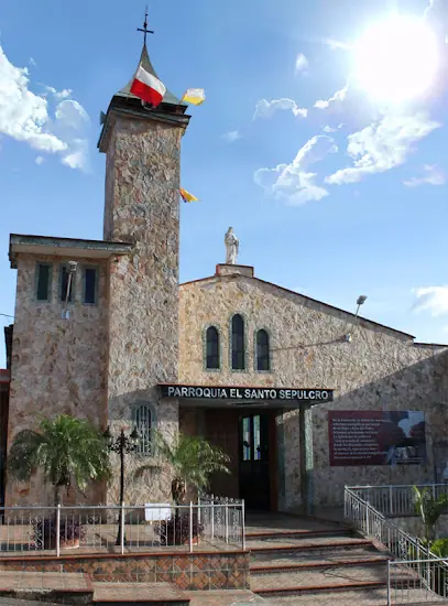 Parroquia del Santo Sepulcro