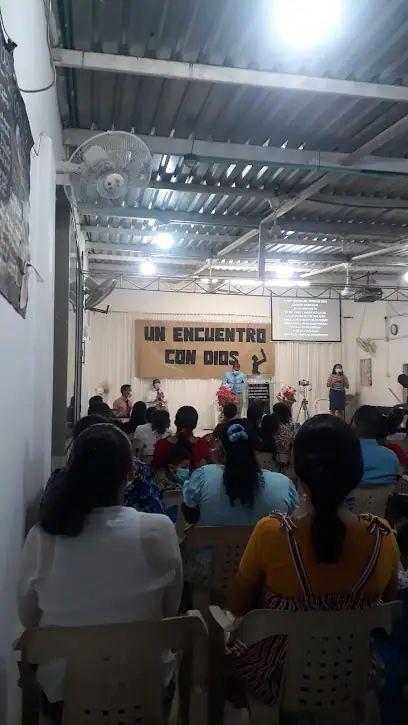 Iglesia Pentecostal Unida de Colombia - Las Rocas