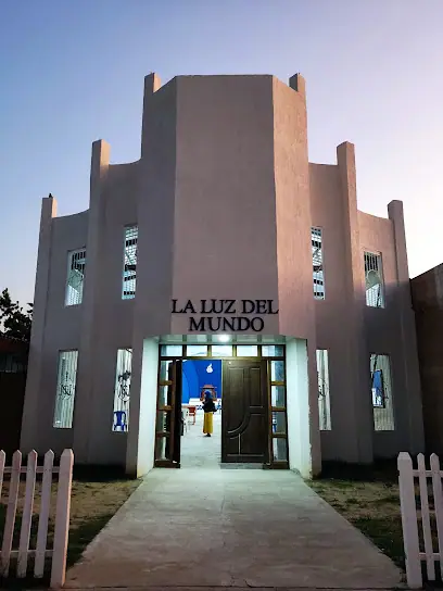 IGLESIA LA LUZ DEL MUNDO, CURUMANÍ CESAR