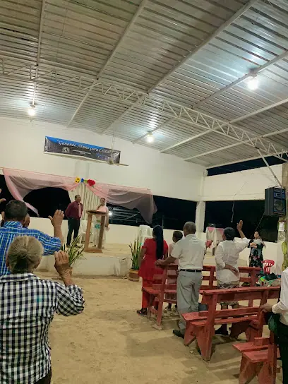 Iglesia Pentecostal Unida De Colombia IPUC Guaimaral