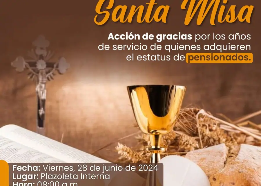 Horarios de misa en Arauca